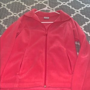 Columbia women’s zip up